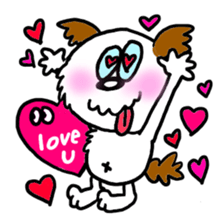 Animal kun sticker #3701262