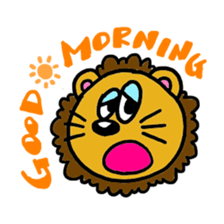 Animal kun sticker #3701263