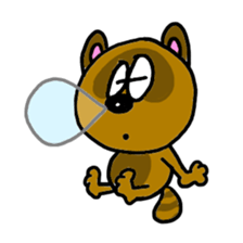Animal kun sticker #3701264