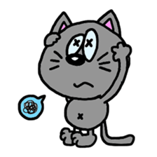 Animal kun sticker #3701265