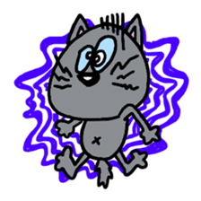 Animal kun sticker #3701268