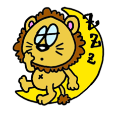 Animal kun sticker #3701269