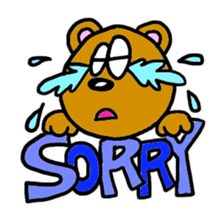 Animal kun sticker #3701270