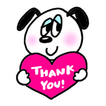 Animal kun sticker #3701271