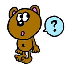 Animal kun sticker #3701273