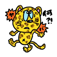 Animal kun sticker #3701283