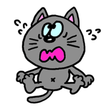 Animal kun sticker #3701285