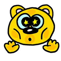 Animal kun sticker #3701286
