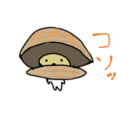 SUSHI friends sticker #3701299