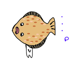 SUSHI friends sticker #3701300