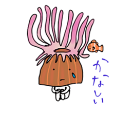 SUSHI friends sticker #3701303