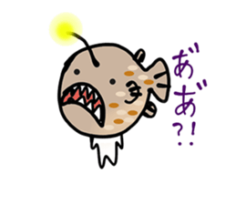 SUSHI friends sticker #3701306