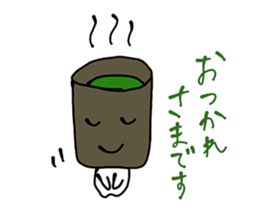 SUSHI friends sticker #3701318