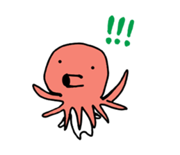 SUSHI friends sticker #3701326