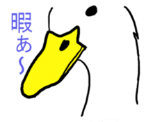 KAWAII animal sticker #3701414