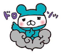 NINJA animals sticker #3701607