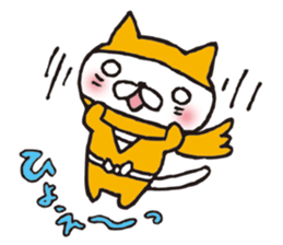 NINJA animals sticker #3701609