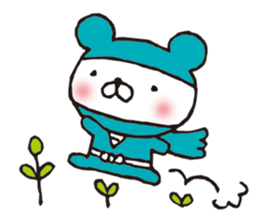 NINJA animals sticker #3701610