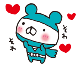 NINJA animals sticker #3701616