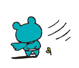 NINJA animals sticker #3701618