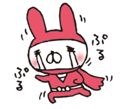 NINJA animals sticker #3701620