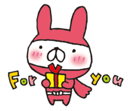 NINJA animals sticker #3701631