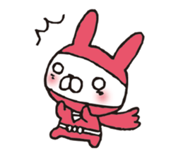 NINJA animals sticker #3701641