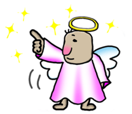 angel & fallen angel sticker #3701729