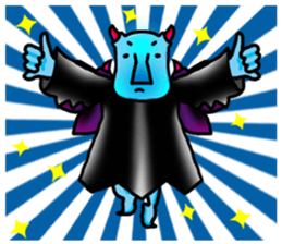 angel & fallen angel sticker #3701736