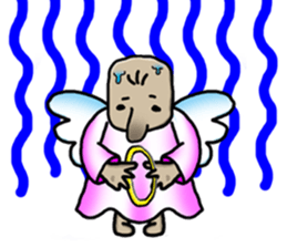 angel & fallen angel sticker #3701739