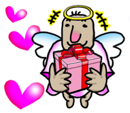 angel & fallen angel sticker #3701747