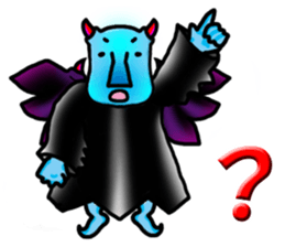 angel & fallen angel sticker #3701749