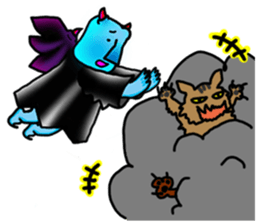 angel & fallen angel sticker #3701756