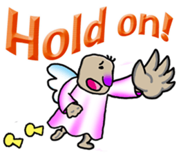 angel & fallen angel sticker #3701757