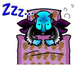 angel & fallen angel sticker #3701766