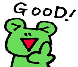 Geron  otama sticker #3701923