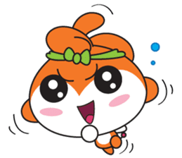 Coco Rabbit & Friends sticker #3702208