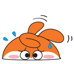 Coco Rabbit & Friends sticker #3702211