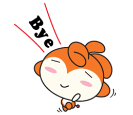 Coco Rabbit & Friends sticker #3702213