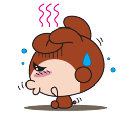 Coco Rabbit & Friends sticker #3702219