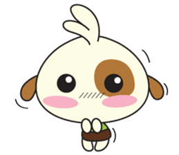 Coco Rabbit & Friends sticker #3702220