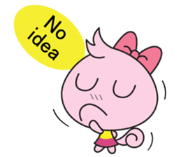 Coco Rabbit & Friends sticker #3702224