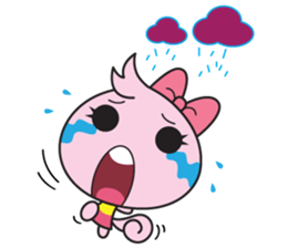 Coco Rabbit & Friends sticker #3702225