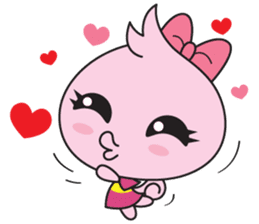 Coco Rabbit & Friends sticker #3702231