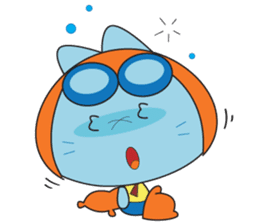 Coco Rabbit & Friends sticker #3702234