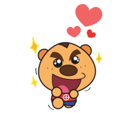 Coco Rabbit & Friends sticker #3702239