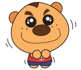 Coco Rabbit & Friends sticker #3702240