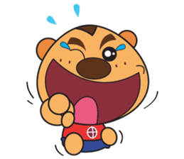 Coco Rabbit & Friends sticker #3702241