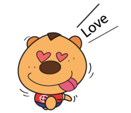 Coco Rabbit & Friends sticker #3702242