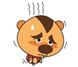 Coco Rabbit & Friends sticker #3702245